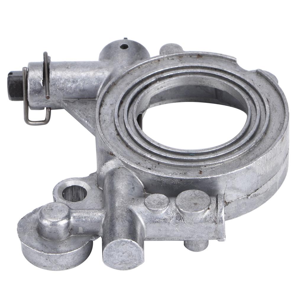 Oil Pump Worm Gear Kit Replacement Fit for Husqvarna 362 371 365 372XP Chainsaw Accessories