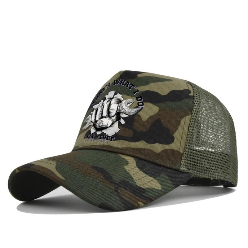 Yeni 2025 İlkbahar Yaz Baskılı File Nefes Alabilir Beyzbol Şapkası Kişilik LOGO Erkek Kadın Çiftler İçin Vizörlü Şapka Casquette Gorras