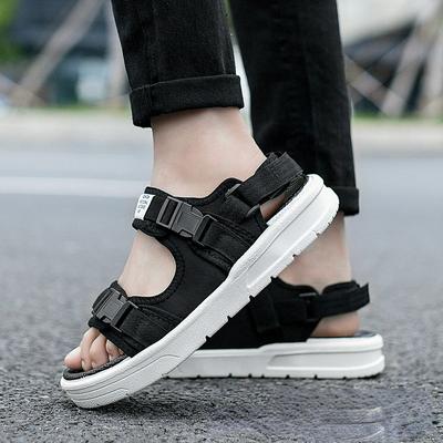 New Designer Mens Sandals Outdoor Fashion Beach Sandals Lightweight Summer Casual Shoes Breathable Sport Platform Shoes