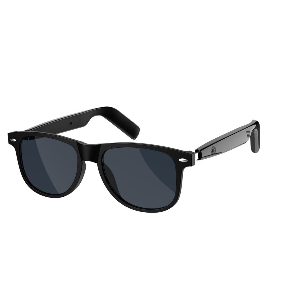 AI Smart Glasses with Ultra-long Battery & Cycling Navigation