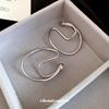 European & American Geometric Non-Piercing Ear Cuff - Minimalist High-End Jewelry