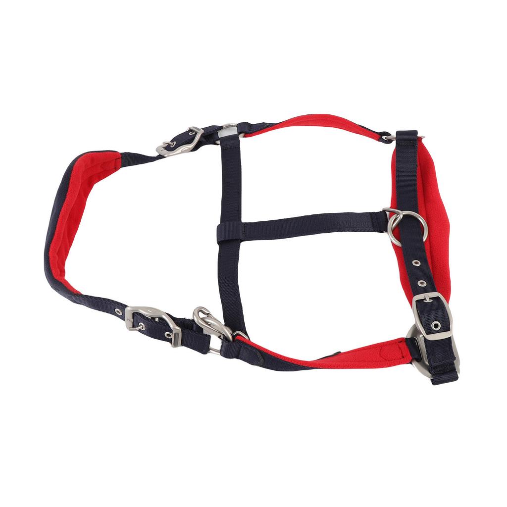 Horse Halter Adjustable Horse Headcollar Wearproof Horse Equipment Supplies for Equestrian Use XS