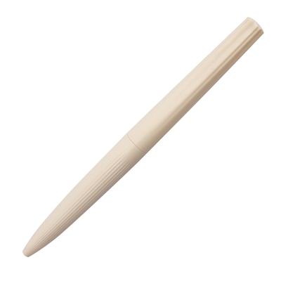 Craft Lab 005 Gel Ink Ballpoint Pen Single Color Rotary LGB320 0.5mm [Powder White]