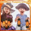 Halloween Pumpkin Lamps Children's Small Portable Lights Holiday Atmosphere Props Halloween Decorations Lights