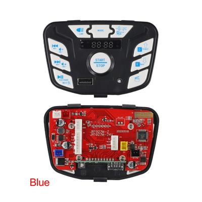 Children's Electric Car Central Control Switch with Music and Speed Control