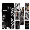 S-Snoop Singer Dogg Phone Case For Samsung S 24 Fe 25 Ultra Plus 20 Lite 21 30 22 23 24 22 Ultra 5G Fundas