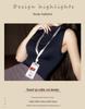 Sleek Mature Lingerie Secretary Uniform Set with Slim Fit Hip Wrap Skirt