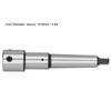 Drill Chuck Arbor Drill Chuck Arbor Morse Shank Annular Cutter Industrial Hardware Tool MT3‑19.05mm MT3‑19.05mm Drill Sleeve