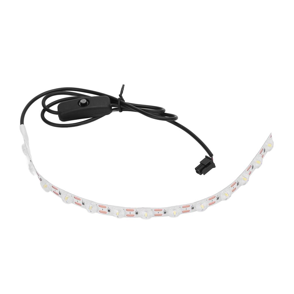 3D Printer LED Light Strip 24V Super Bright 3D Printer Light Bar Strip for Bambu Lab A1