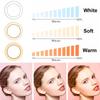 2 in 1 Makeup Light Ring with LED Selfie Ring Light With Long Arm Lazy Mobile Phone Holder For TikTok Video Bloggers Live Stream
