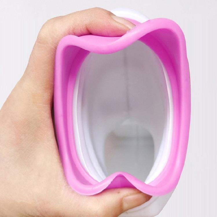 Female Urinal Women Pee Funnel Cup Portable Toilet Urinal for Women Pee Bottle for Camping Female Urination Device