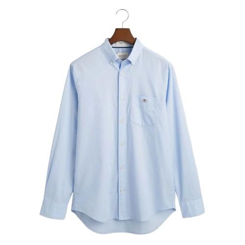 Gant Mens A.Shield Poplin Regular Shirt