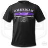 1968 Eldorado Fleetwood T-Shirt Men American Luxury Car Fan Art