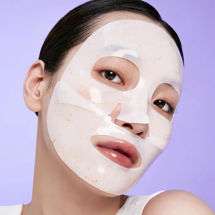Soothing Repair Toning Gel Mask R4 1 Box (4 Sheets)