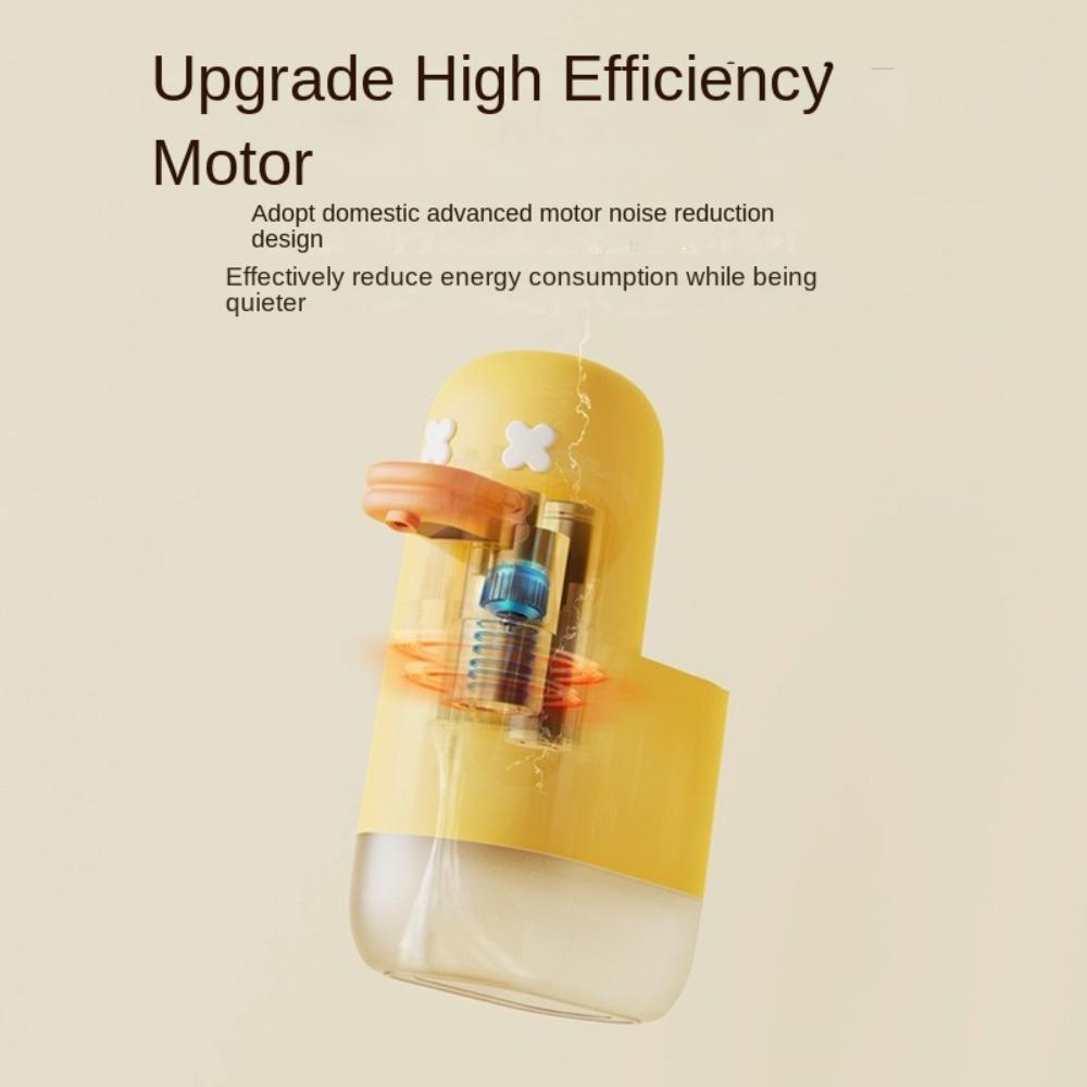 Foam Dispensing Touchless Hand Wash Device Touchless Operation Smart Hand Sanitizer  Office