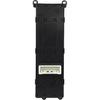 Cciyu Power Window Switch Front Left Driver Side Compatible for Kia Forte Forte5 2014-2018 Replaces 93571A7200 93571-A7200