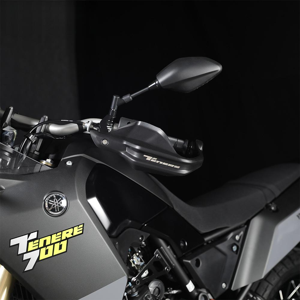 2025 XTZ700 XTZ07 Handlebar Handguard Windshield For YAMAHA Tenere 700 T7 T700 XTZ 07 Rally World Raid 2019-2024 Hand Guards