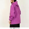 The North Face Stow Away Jacket in Size L Aubergine/Geyser Aqua,