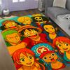 One Piece Adventure Floor Mat Perfect for Dining Room Decorate room Hallway Bedrooms Antislip Carpet Office home decor
