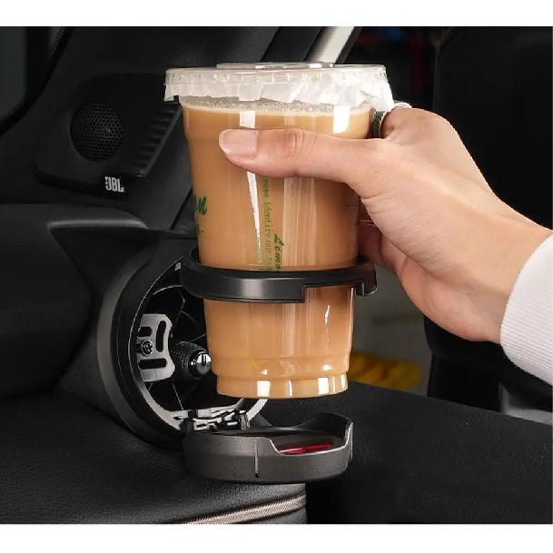 For Toyota Land Cruiser 250 new Toyota Prado LC250 car air outlet cup holder