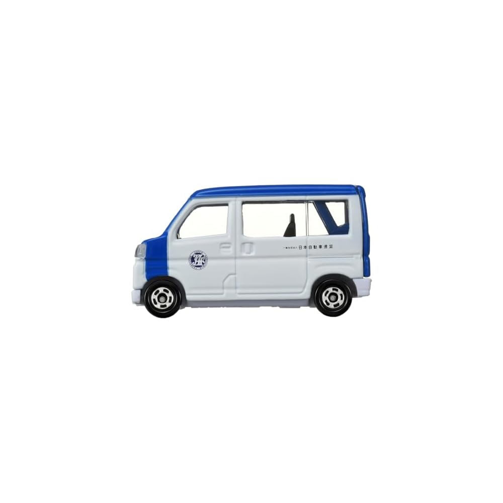 Takara Tomy Tomica No.76 Daihatsu Hijet JAF Road Service Car Toy Miniature Vehicle for Ages 3 and Up