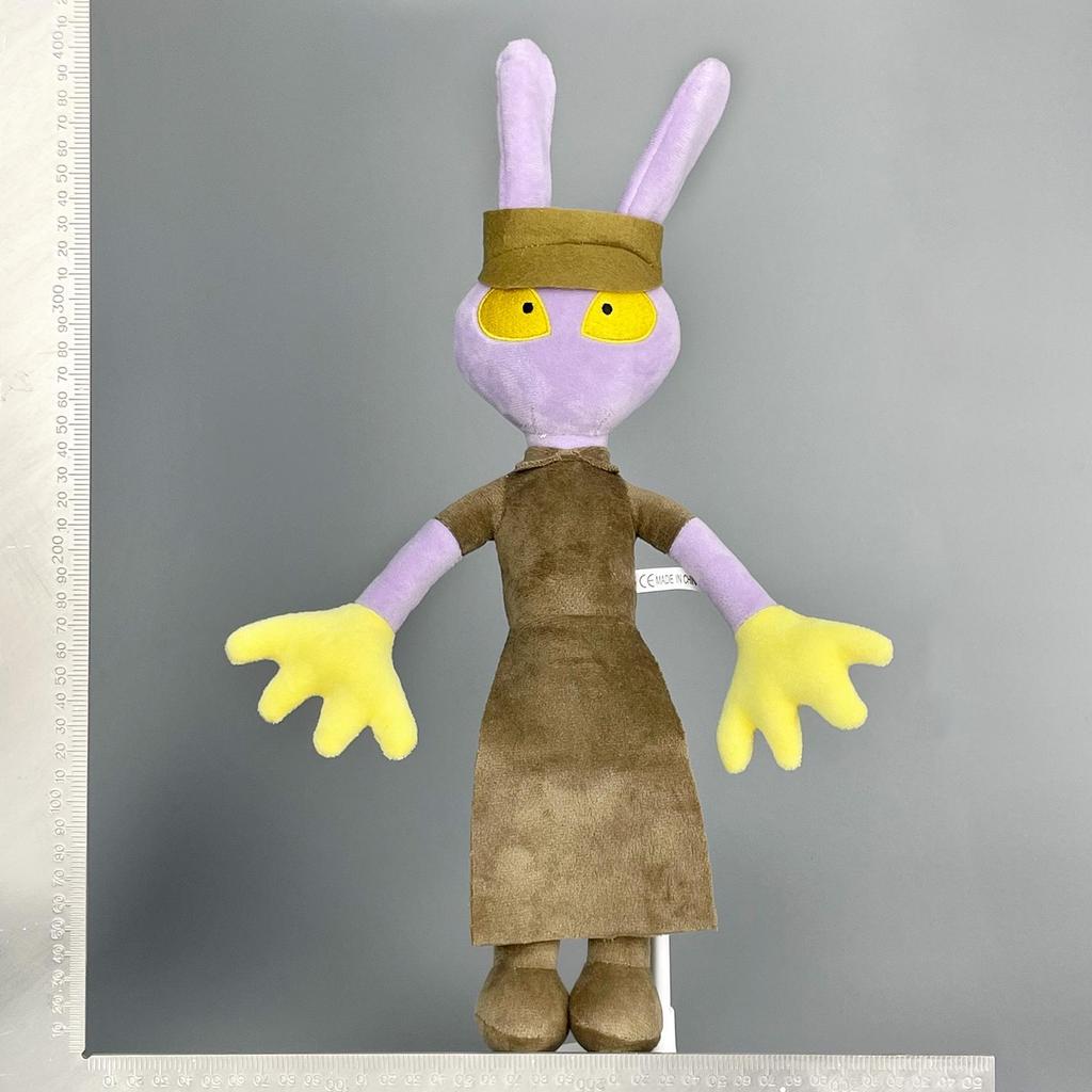 Giocattolo di Peluche Clown Circo Digitale Transfrontaliero Bambola Disponibile