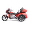 Maisto 1/12 Scale Harley-Davidson CVO Tri Glide Red / Diecast Model Car, Finished Model, 1:12 Trikes 2021 CVO Tri Glide 32337 OG