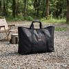 Rectangular Carry Bag with Nylon Straps Handles Heavy-Duty for Camping, Picnics