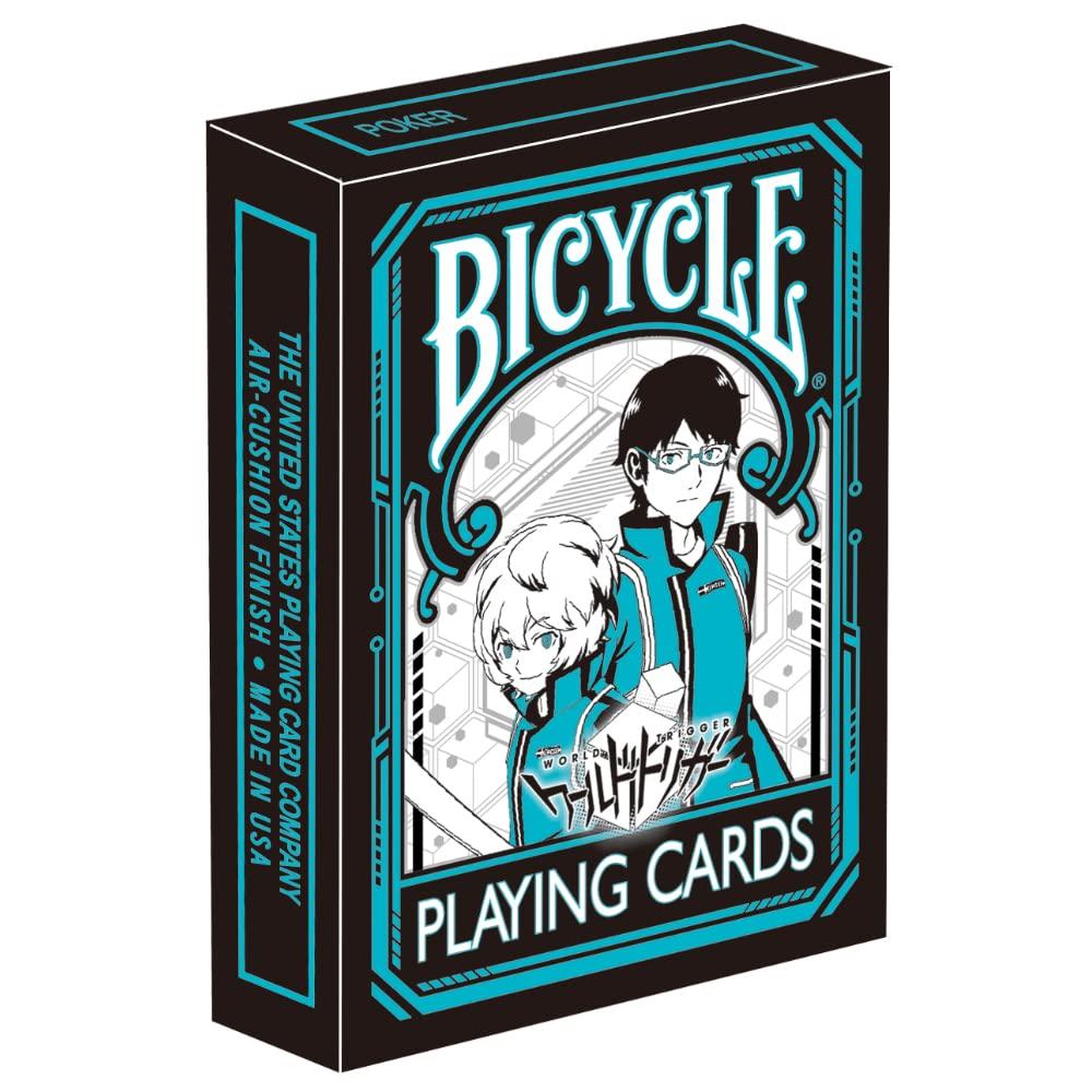

Игральные карты World Trigger Bicycle