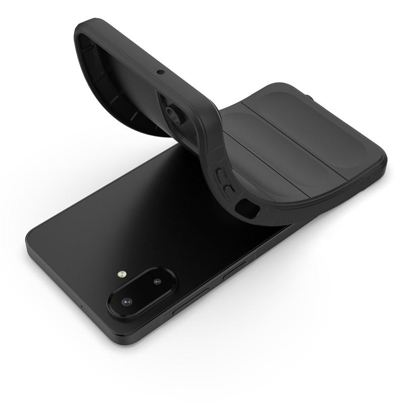 For Samsung Galaxy A07 4G Deksel Samsung Galaxy A07 4G Beskyttelsesdeksel Sklisikkert Silikon Støtsikkert Beskyttende Telefondeksel Galaxy A07 4G