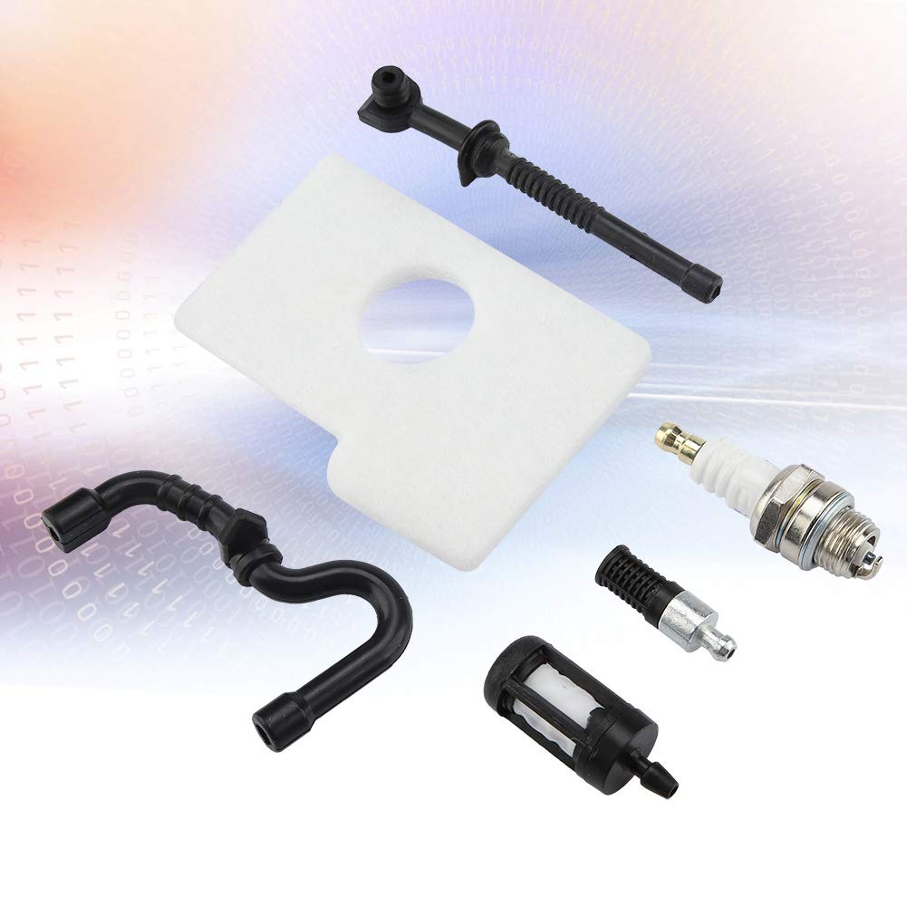 [Replacement Kit] Air Filter, Fuel Filter, Oil Filter, Spark Plug