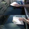 Auto Styling Trocknen Auto Waschen Motorrad Reinigung Natürliche Echtes Leder Chamois Shammy Schwamm Tuch Schaffell Saugfähiges Handtuch