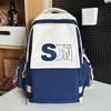 College Students  Girls  Burgundy High School Students Boys Backpacks  Junior High School Students  Elementary School Students  Backpacks