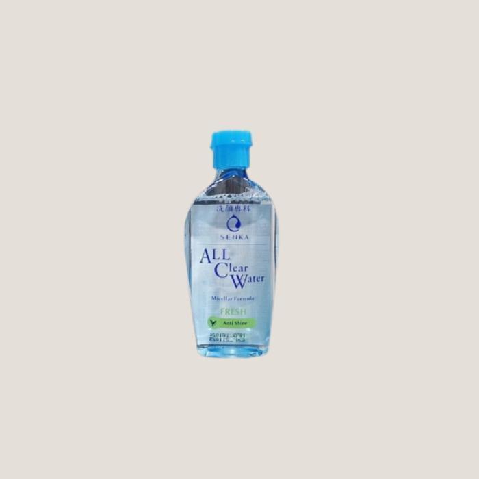 All Clear Water Micellar Formula Fresh A 230ml x 3 (43476844)