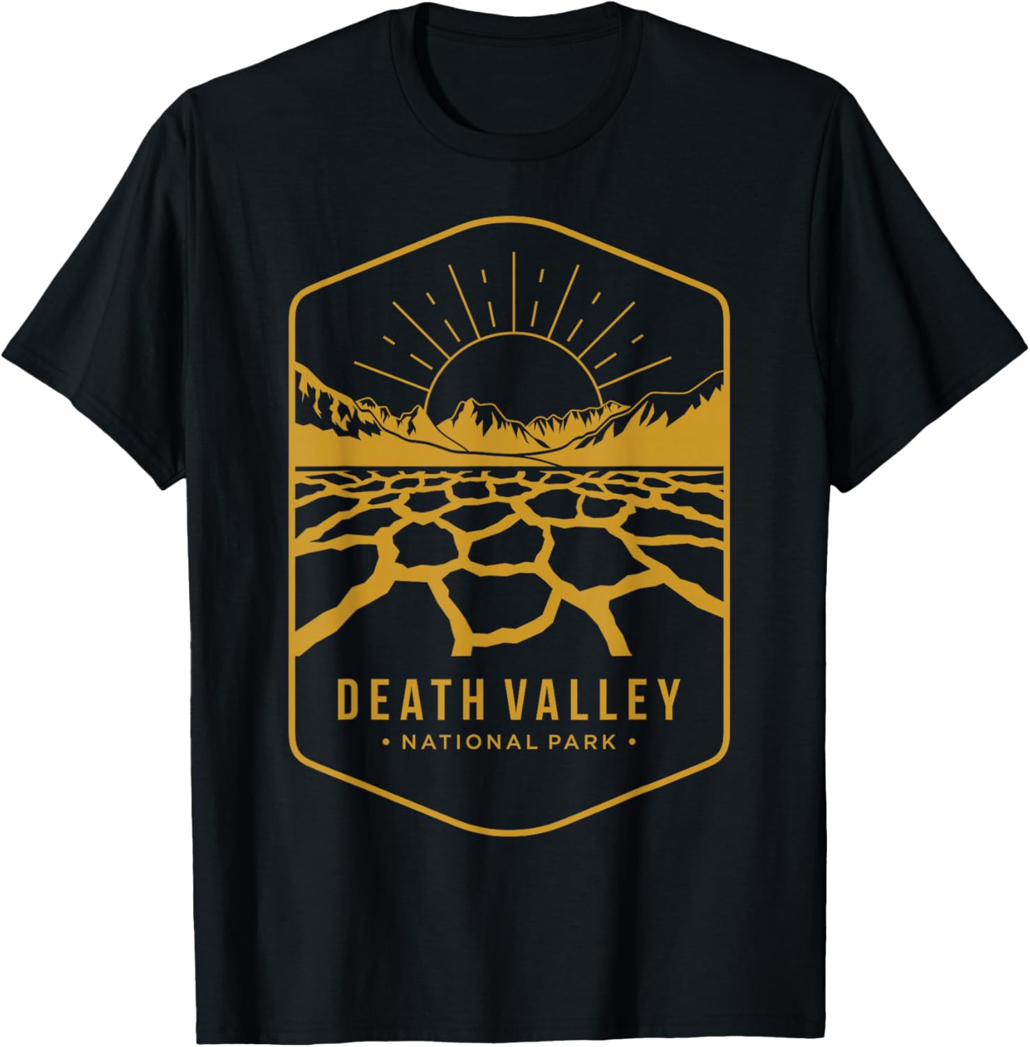 Death Valley National Park T-Shirt XL