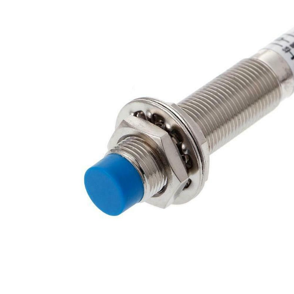 Inductive Switch Element Conductors Control DC 5V LJ12A3-4-Z/BX