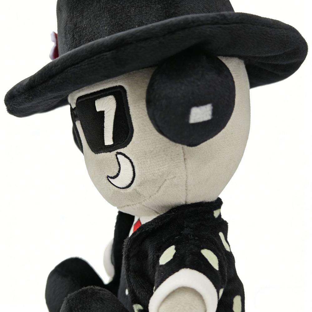 2026 Nuova Bambola di Peluche Forsaken Chance Periferiche di Gioco Peluche Forsaken 7 Cappello Peluche da Collezione Cuscino Decorazione Regali