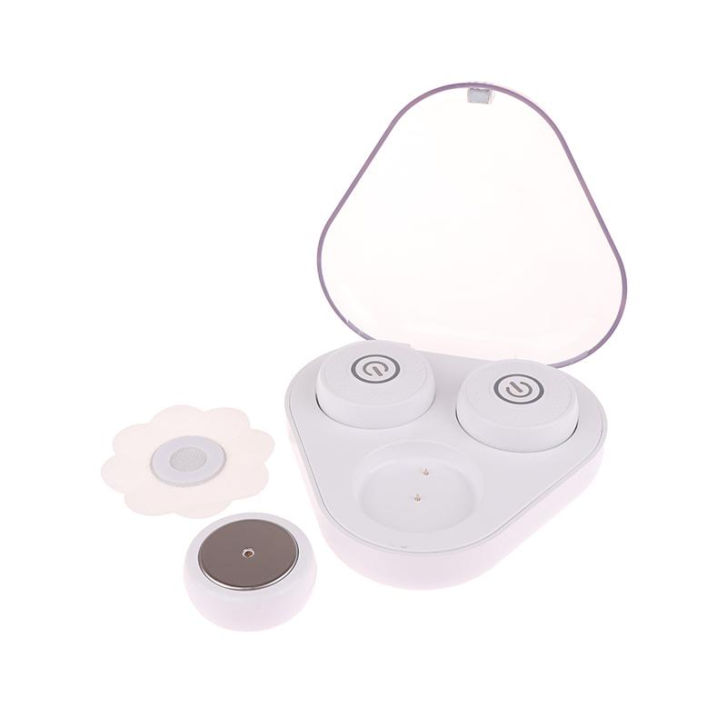 Electric Moxibustion Tool Smokeless Intelligent Quick Heat Professional 3 Gears Portable Massager Relieve Fatigue W/3 Heads