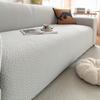 Anti Cat Scratch Elastic Sofa Cover All Purpose Set New All Season Universal Lazy Sofa Cover Cover Fabric
