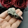 2 buc 28*60mm Craniu de Corb 3D Pandantiv Colier Craniu Bărbați Magpie Gotic Halloween Cadou Craniu de Pasăre Accesorii Bijuterii Lucrate Manual