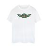 Star Wars Womens/Ladies The Mandalorian Grogu Heart Eyes Cotton Boyfriend T-Shirt
