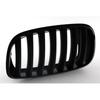 A03E-Car Front Bumper Hood Kidney Grille Racing Grills For BMW X5 E70 2006-2013 51712150246 51712150247