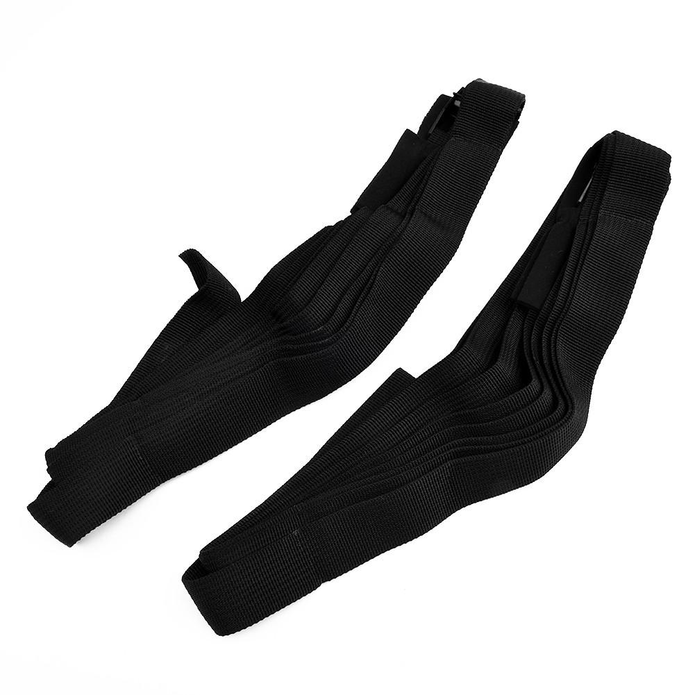 

9.8 Ft Car Roof Straps 2 Pack with Cam Buckle for Securing For Kayak Luggage Surfboard or Bicycle on Roof Racks China Mainland