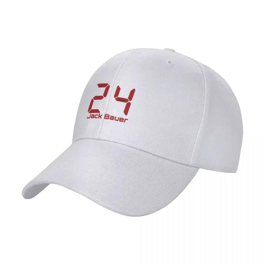 Jack Bauer 24 Baseball Cap Hood cute Sun Cap Mountaineering For Women Mens