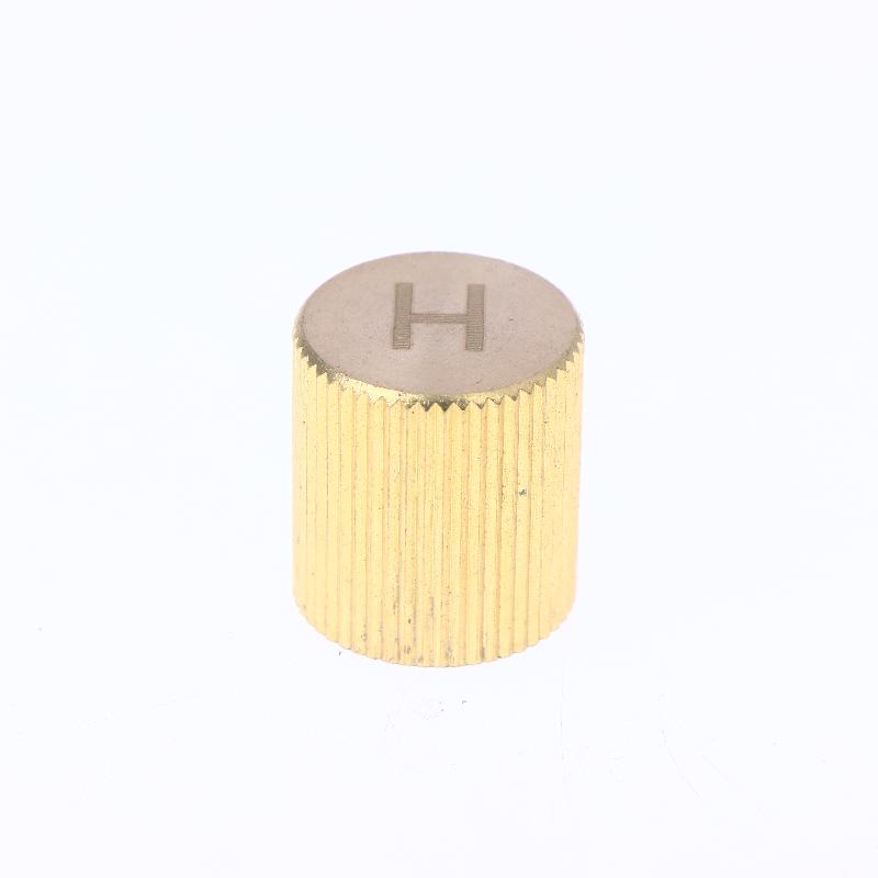 Leakproof Ac Low Pressure Cap Auto Ac System Conditioner Refrigerant Dust Cover Auto High Low Pressure Caps
