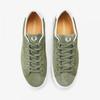Fred Perry B71 Suede Khaki Sneakers Sfpm2438319 X61