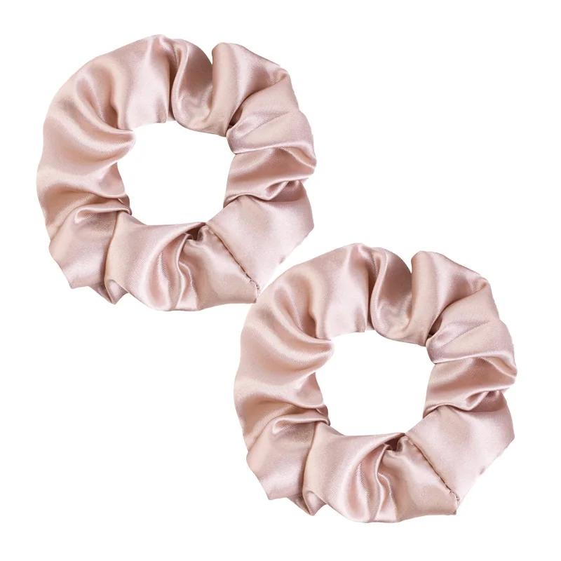 2pcs/4pcs/6pcs Accessories for Women Hair Scrunchies Hair Bands Scrunchy Hair Ties Ropes Ponytail Holder for Women or Girls