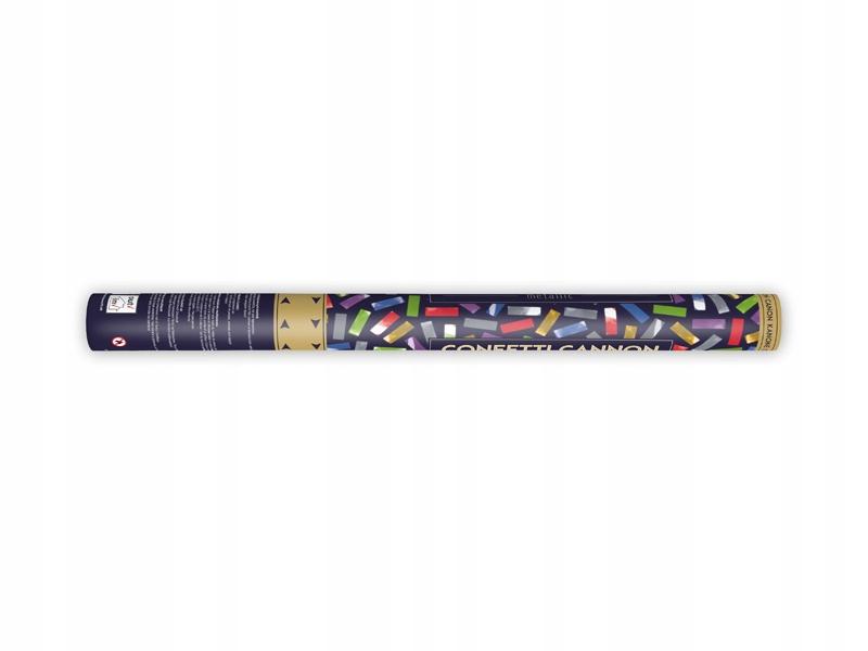 Tuba Z Konfetti, Mix, 60Cm 1 Szt.