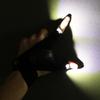 Night Light Waterproof Fishing Gloves with LED Flashlight Rescue Tools Outdoor Gear Cycling Practical Fingerless Gloves