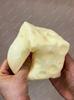 Jumbo Cheese Cube Stress Ball Big Cheese Shapeable Squeeze Ball Non-Bounce Fidget Toy ASMR Sensory Anti-Stress Christmas Gift